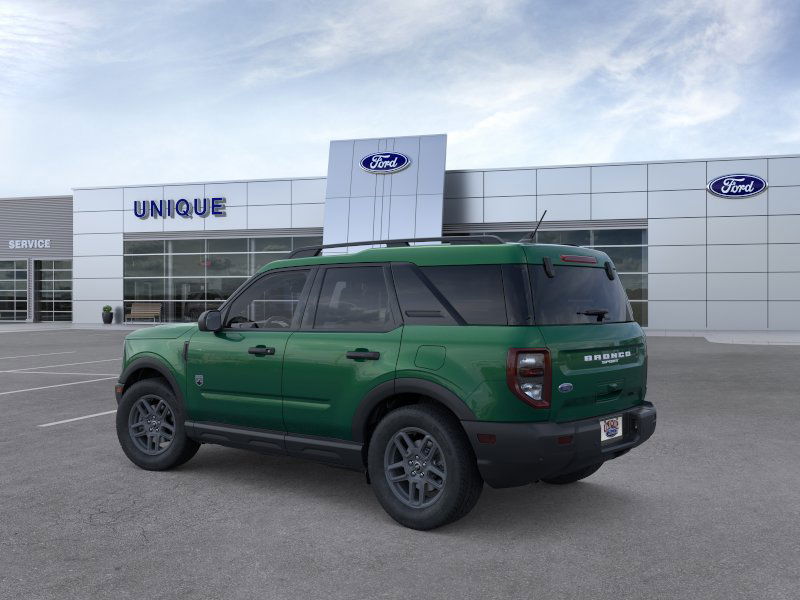 2025 Ford Bronco Sport Big Bend - Photo 27