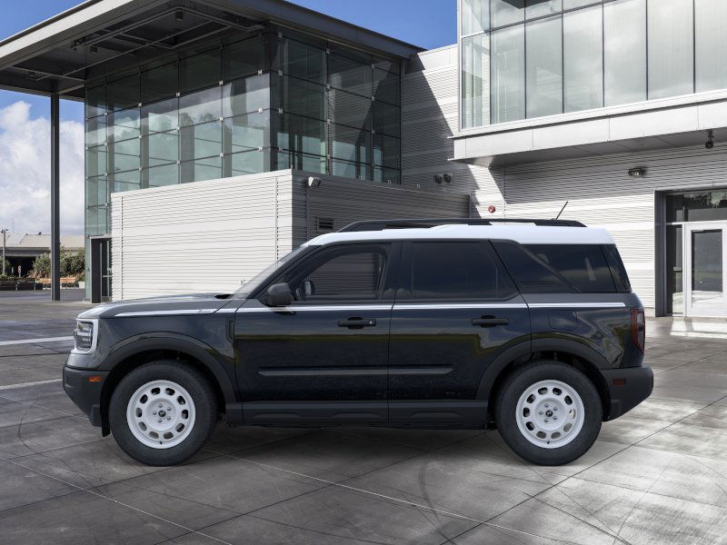 2025 Ford Bronco Sport Heritage - Photo 20