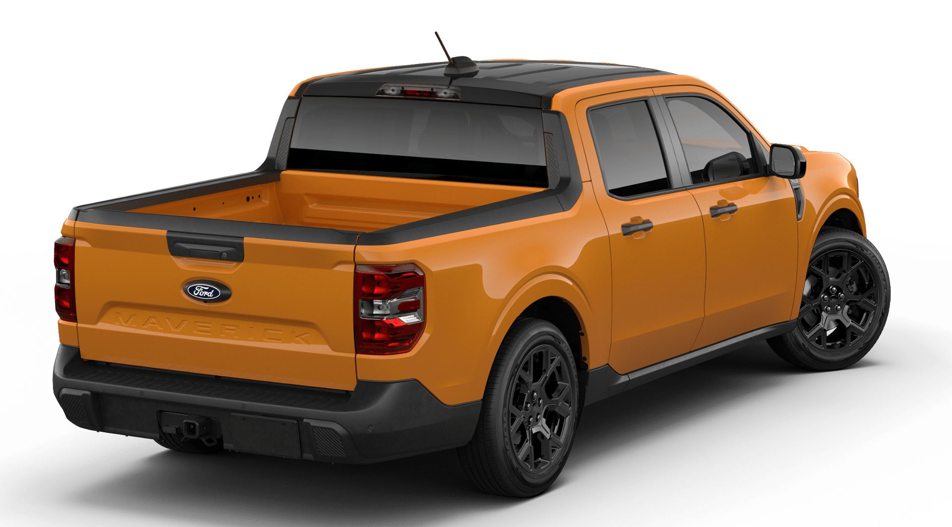 2026 Ford Maverick XLT photo 3