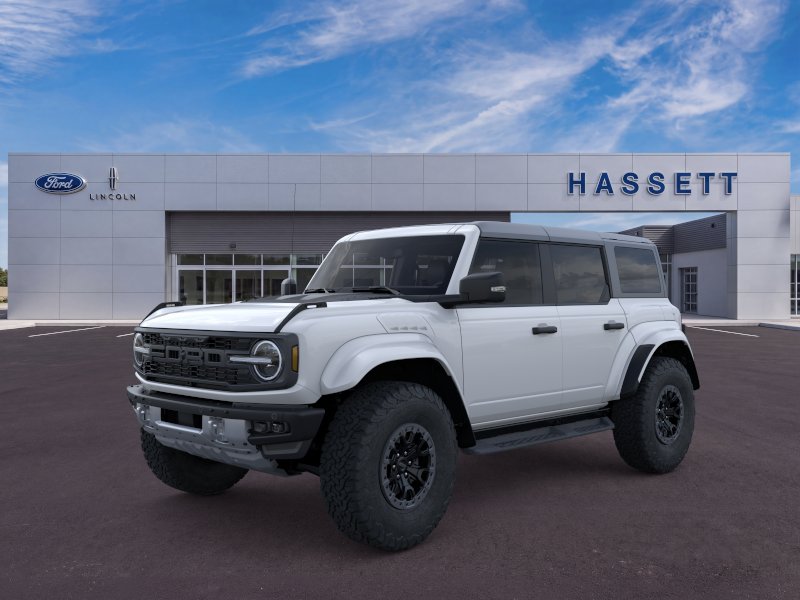 2025 Ford Bronco 4-Door Raptor - Photo 28