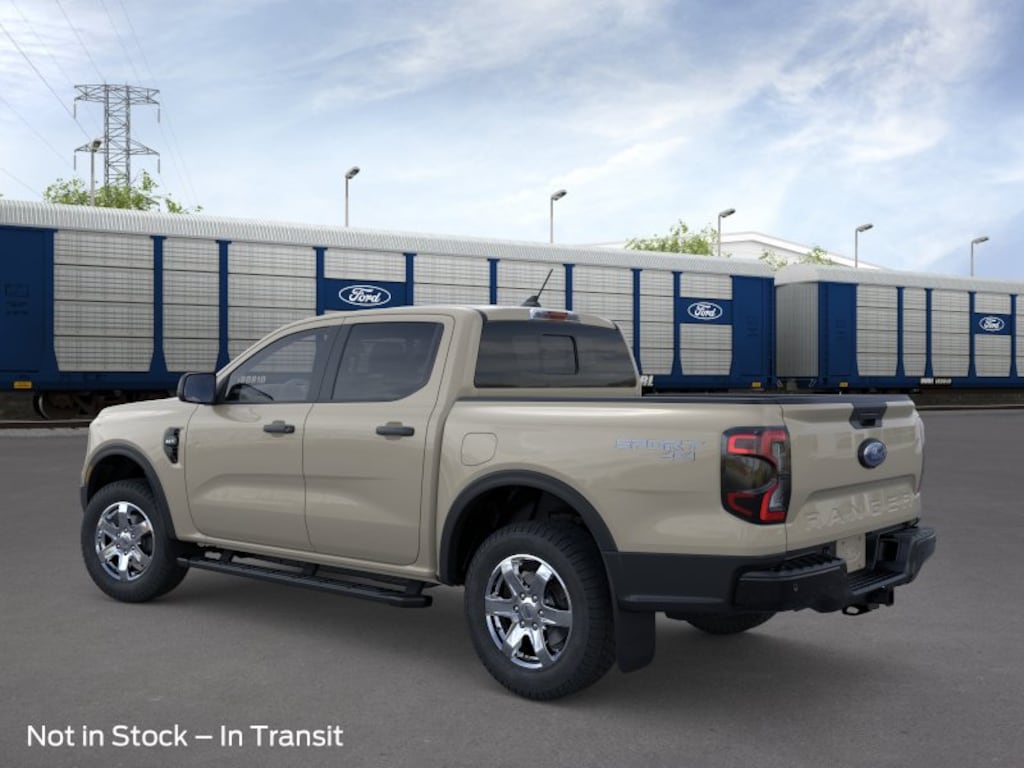 New 2026 Ford Ranger XLT PU