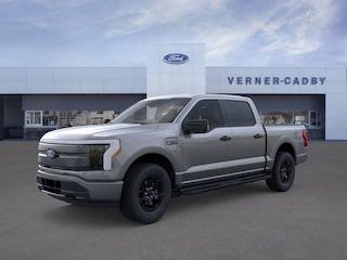 2025 Ford F-150 Lightning XLT TRUCK