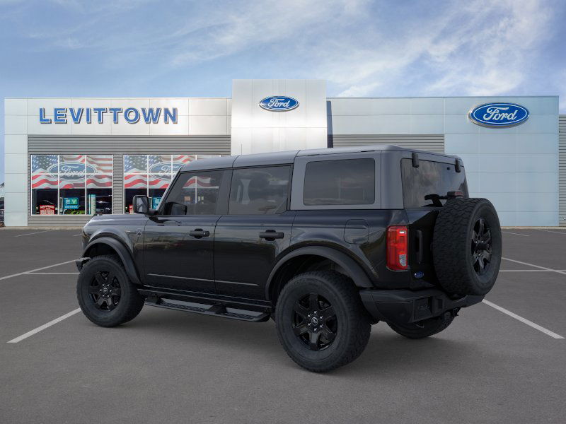 2025 Ford Bronco Big Bend photo 4