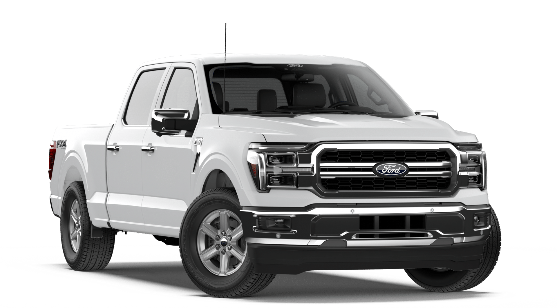 New 2026 Ford F-150 Lariat® TRUCK