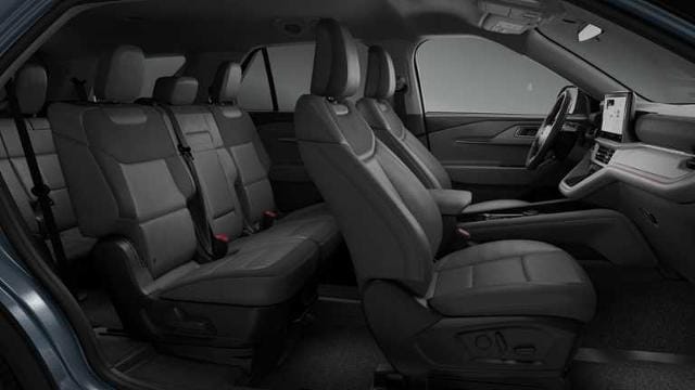 Thumbnail: 2026 Ford Explorer - 29