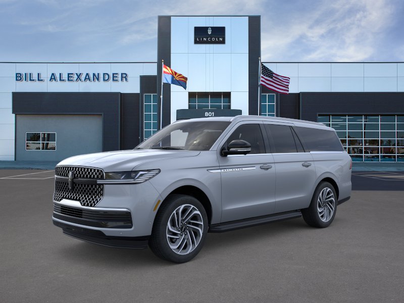2026 Lincoln Navigator