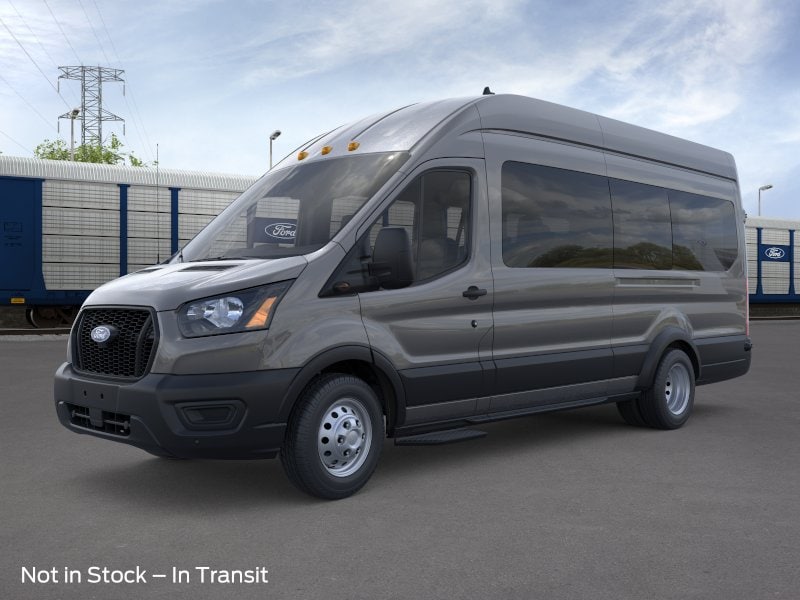 2026 Ford Transit's photo