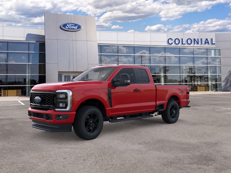 2026 Ford Super Duty F-350 SRW