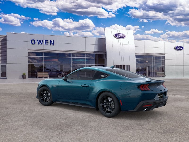 2026 Ford Mustang GT Fastback - Photo 4