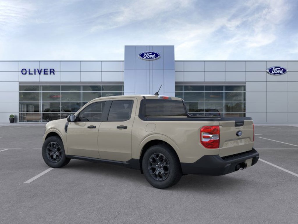 New 2025 Ford Maverick XLT Truck SuperCrew