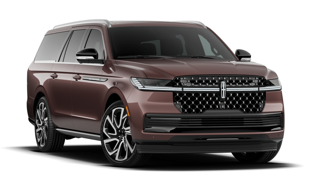New 2027 Lincoln Navigator L Black Label SUV
