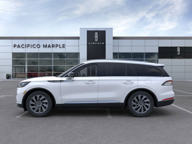 2025 Lincoln Aviator Premiere photo 3