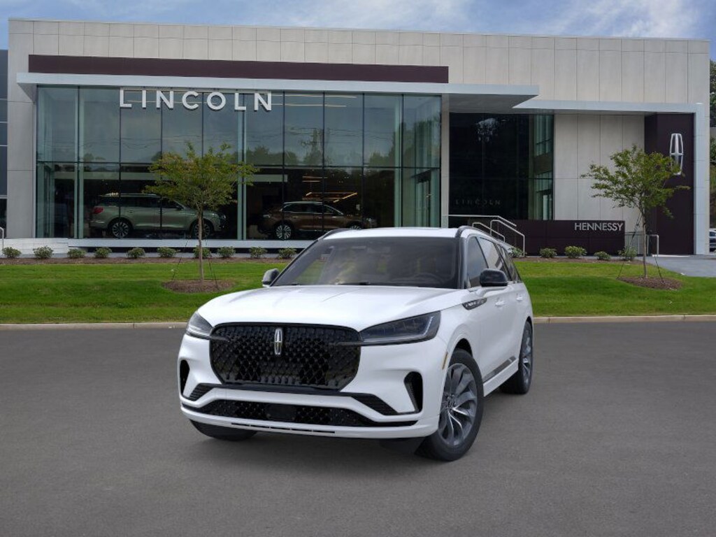 New 2026 Lincoln Aviator Premiere SUV