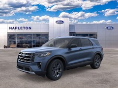 2026 Ford Explorer Active SUV