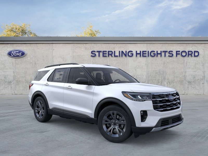 Thumbnail: 2026 Ford Explorer - 7
