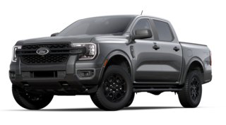 2025 Ford Ranger XLT TRUCK