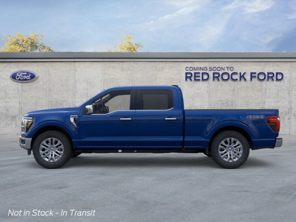 New 2026 Ford F-150 Lariat Truck