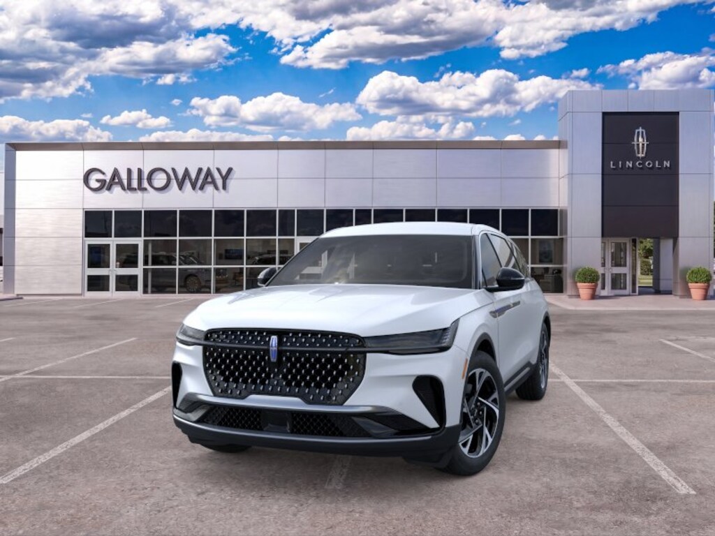 New 2026 Lincoln Nautilus Premiere SUV