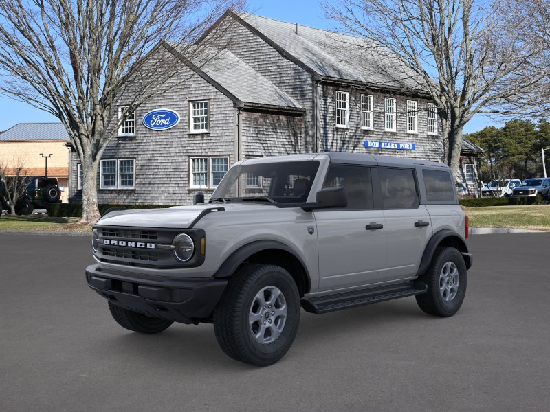 2026 Ford Bronco Big Bend 4x4's photo