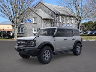 2026 Ford Bronco Big Bend SUV