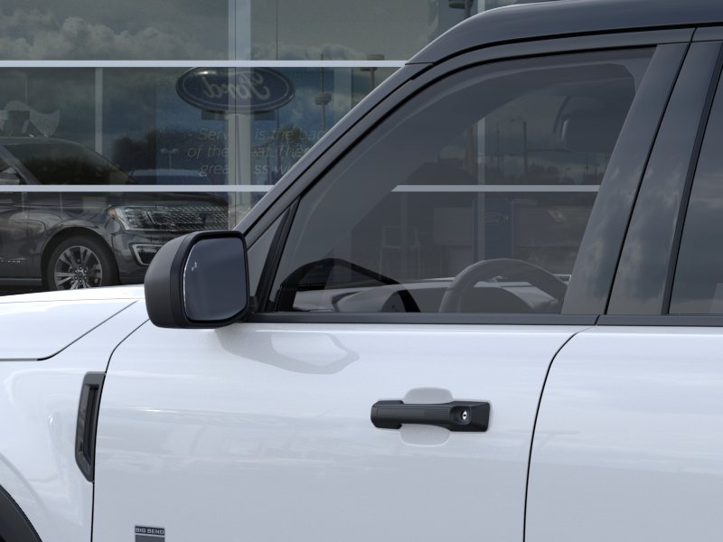 2026 Ford Bronco Sport Big Bend SUV