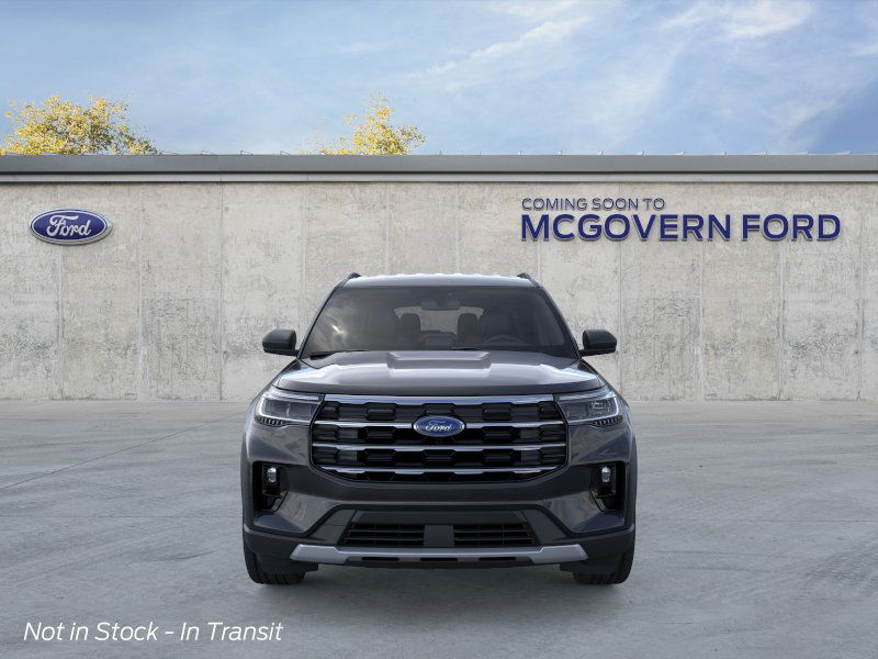 2025 Ford Explorer photo 4