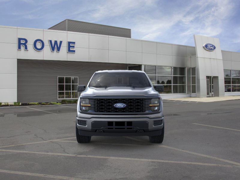 2025 Ford F-150 STX photo 2