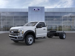 2025 Ford F-550 Chassis XL Truck Regular Cab