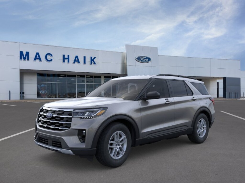 New 2026 Ford Explorer Active SUV