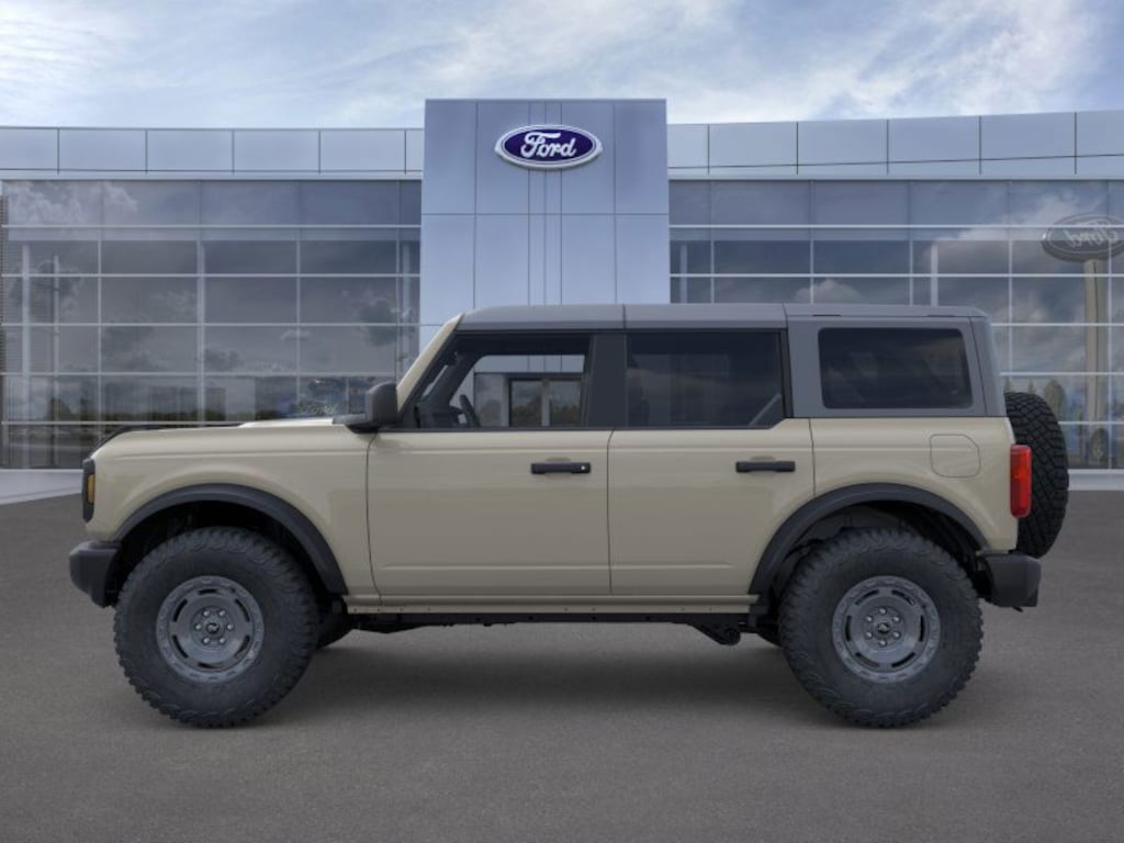 New 2025 Ford Bronco Base SUV