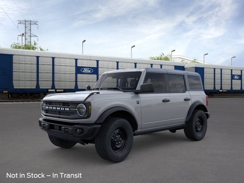 2026 Ford Bronco Big Bend 4x4's photo