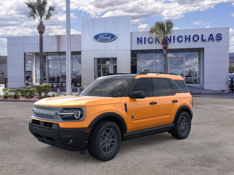2026 Ford Bronco Sport