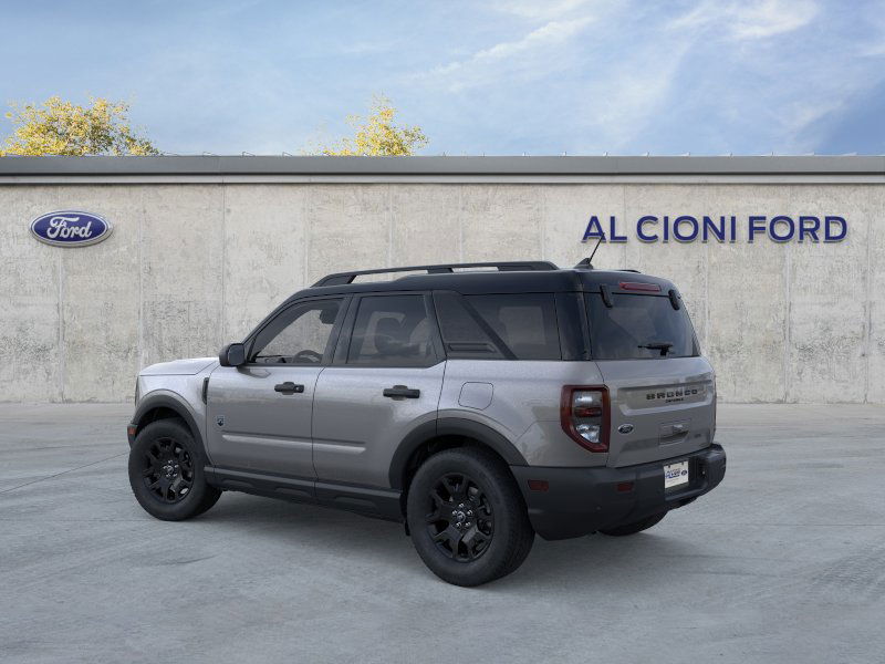 2025 Ford Bronco Sport Big Bend - Photo 8