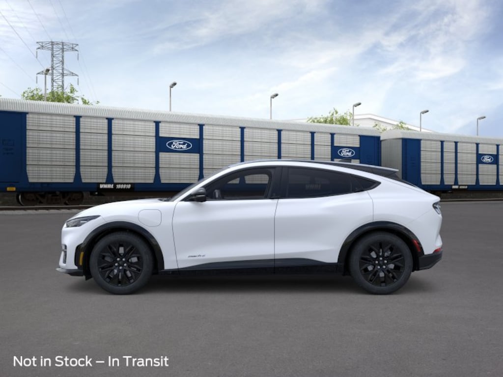 New 2026 Ford Mustang Mach-E Premium SUV