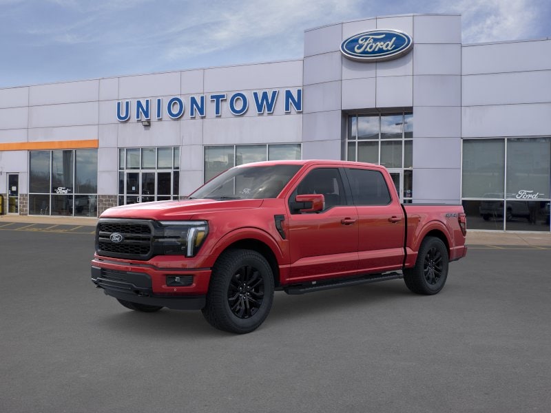 2026 Ford F-150 4x4 Lariat SuperCrew 5.5 ft. SB 