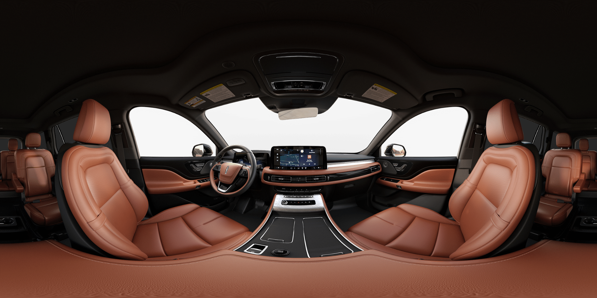 Thumbnail: 2025 Lincoln Aviator - 8