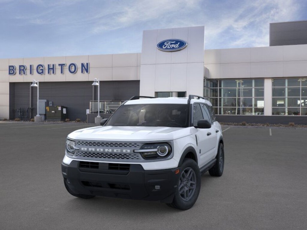 New 2026 Ford Bronco Sport Big Bend SUV