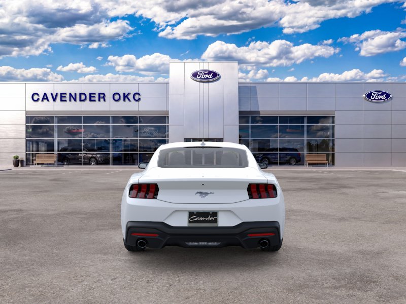 2026 Ford Mustang EcoBoost Fastback - Photo 37