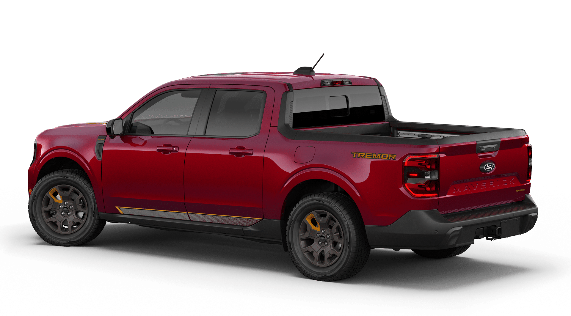 2026 Ford Maverick Tremor photo 2