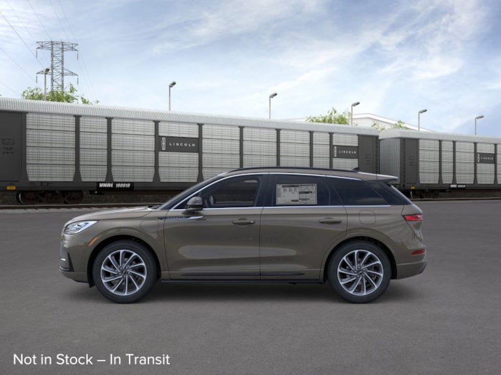 New 2026 Lincoln Corsair Grand Touring SUV