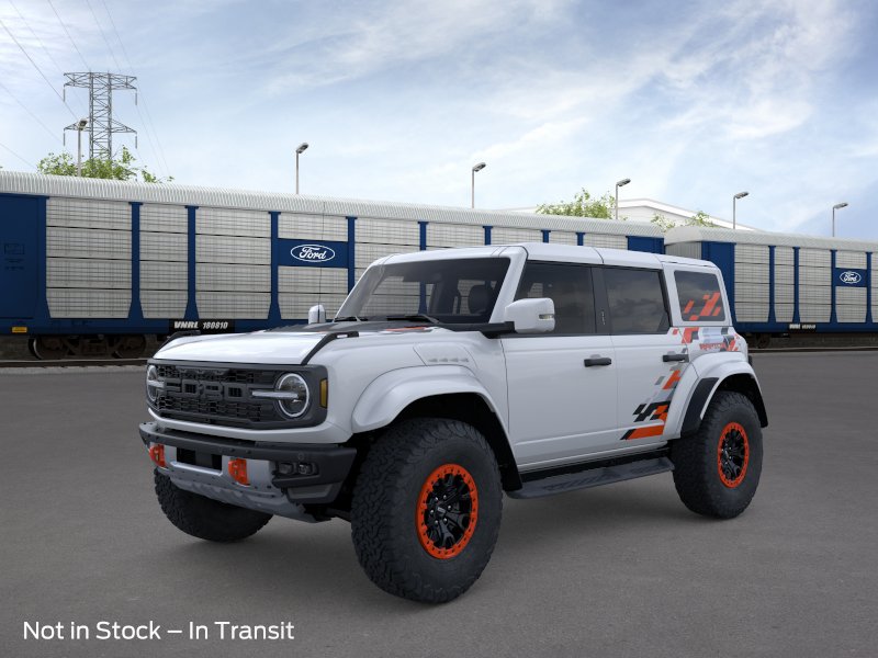 2026 Ford Bronco Raptor 4x4's photo