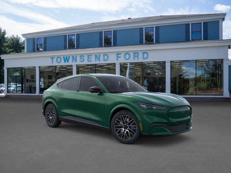 2025 Ford Mustang Mach-E Premium - Photo 17