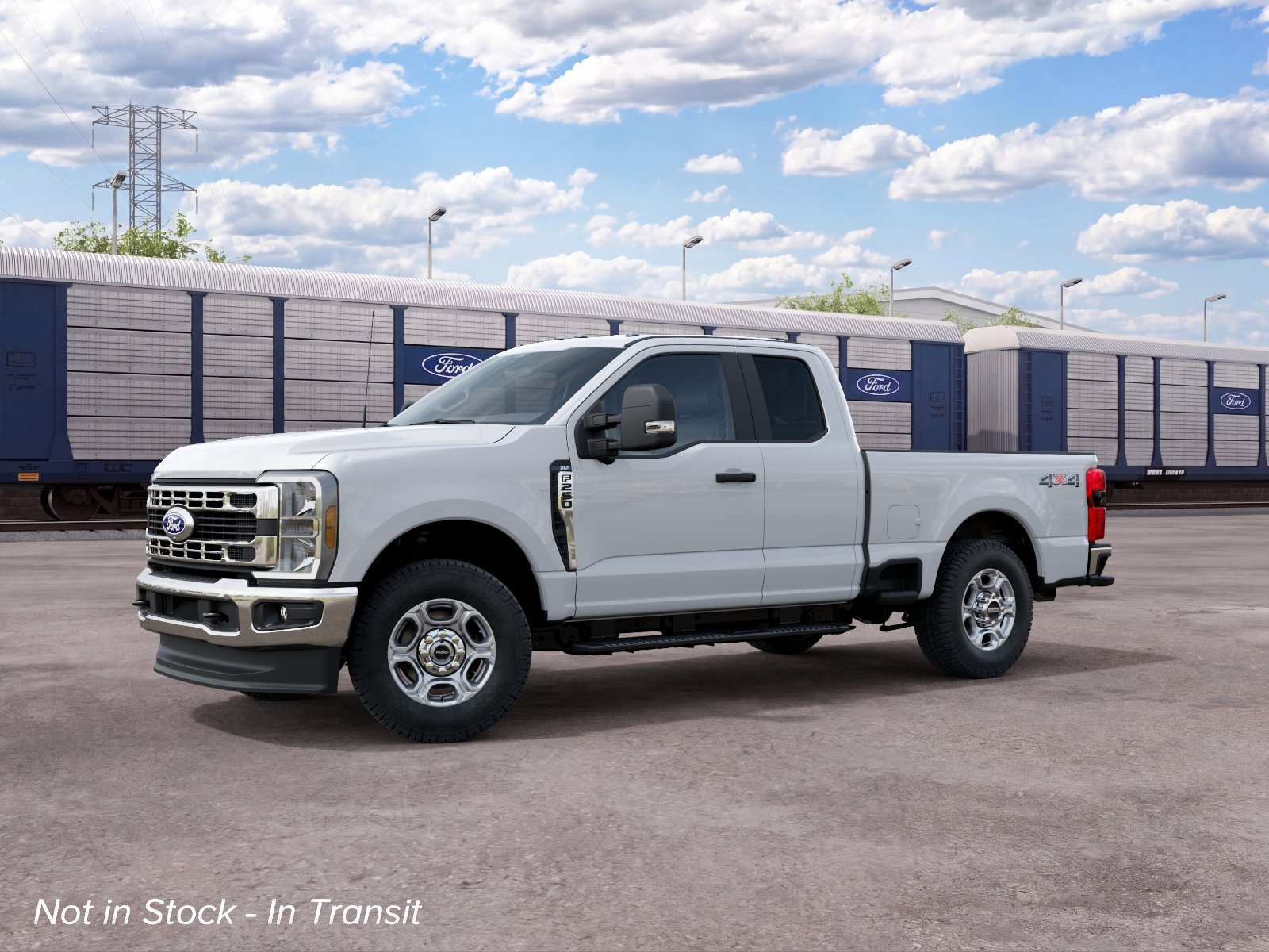 2027 Ford F-250 Truck Super Cab