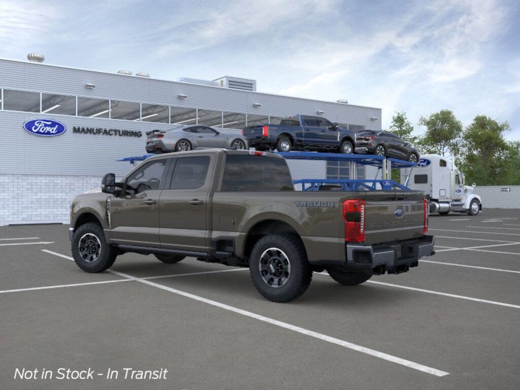 New 2026 Ford F-250 Lariat Truck
