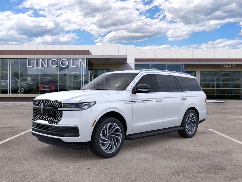 2026 Lincoln Navigator