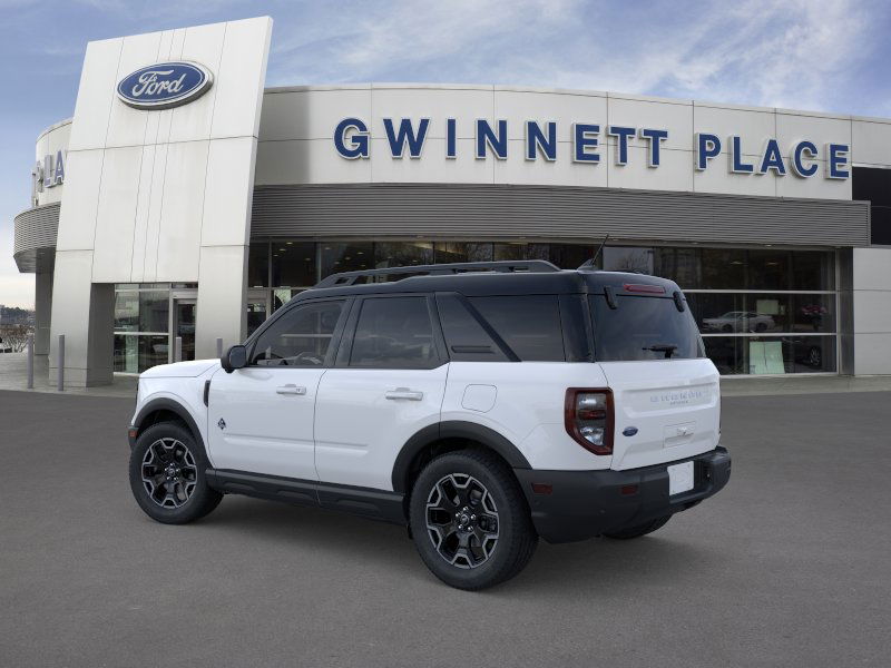 2025 Ford Bronco Sport Outer Banks - Photo 34