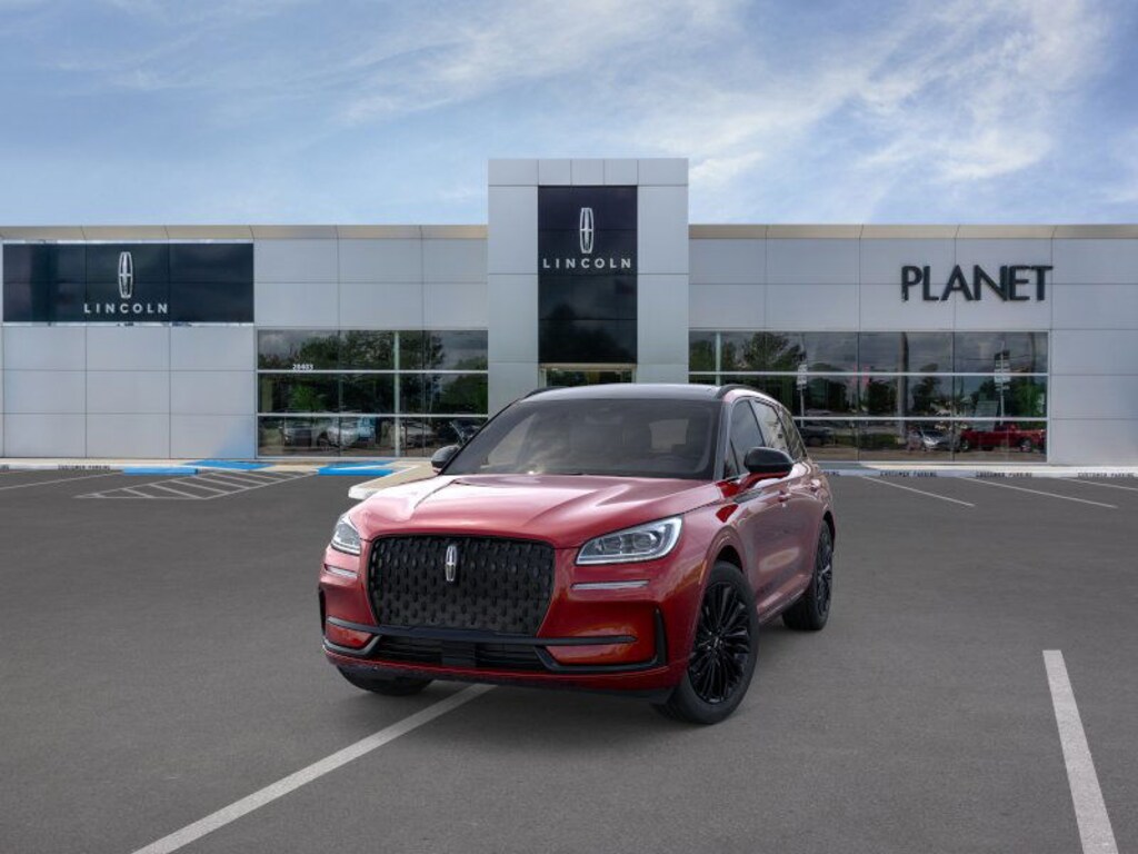 New 2026 Lincoln Corsair Reserve CROSSOVERS