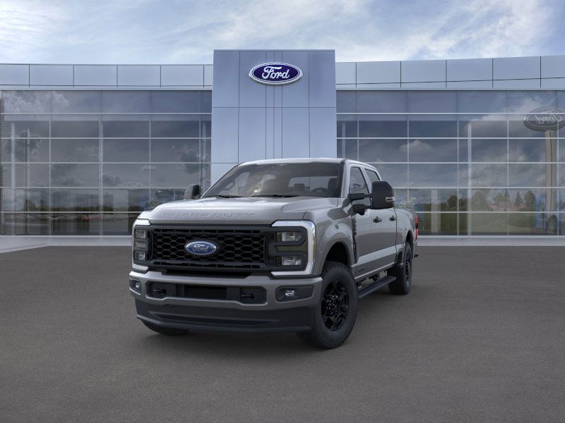 2025 Ford F-250 photo 2