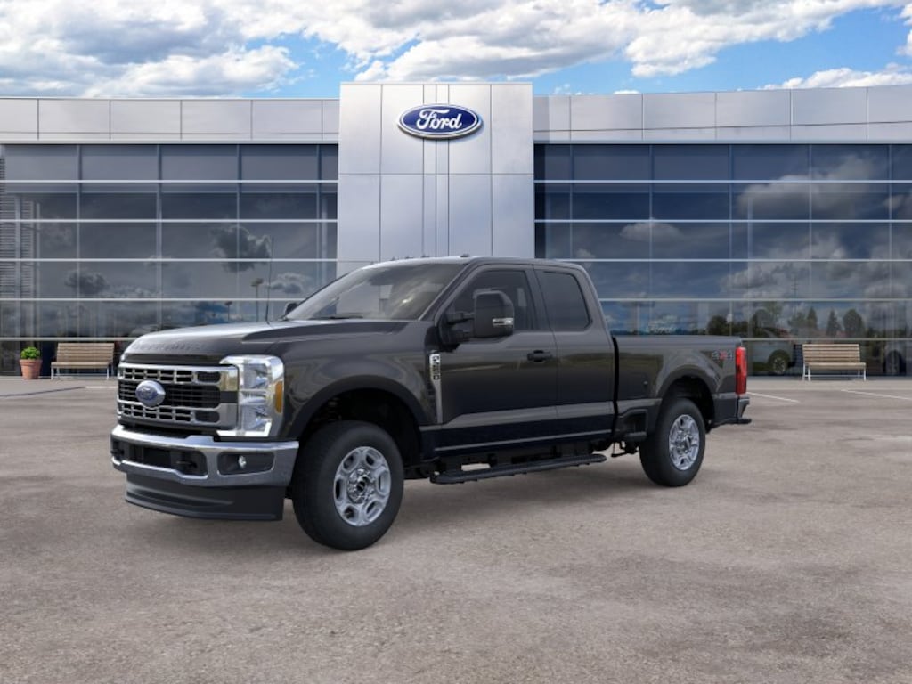 New 2026 Ford F-250SD XLT Truck