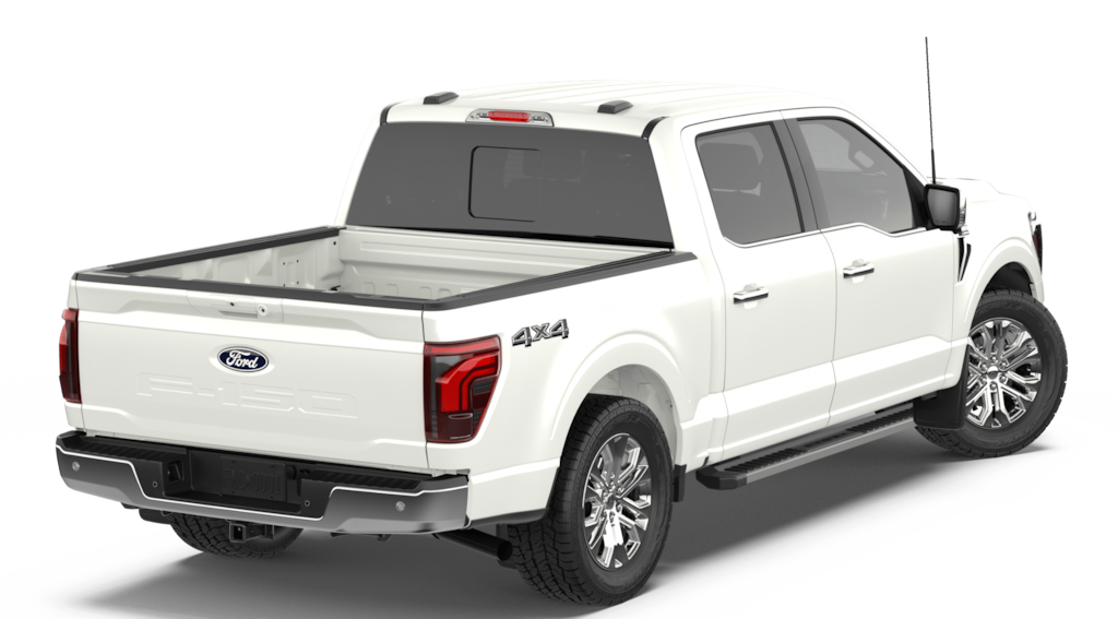 New 2026 Ford F-150 Lariat Truck